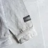 جکت جین خاکستری ساده Jack&Jones جکت جین خاکستری ساده Jack&Jones