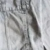 جکت جین خاکستری ساده Jack&Jones جکت جین خاکستری ساده Jack&Jones