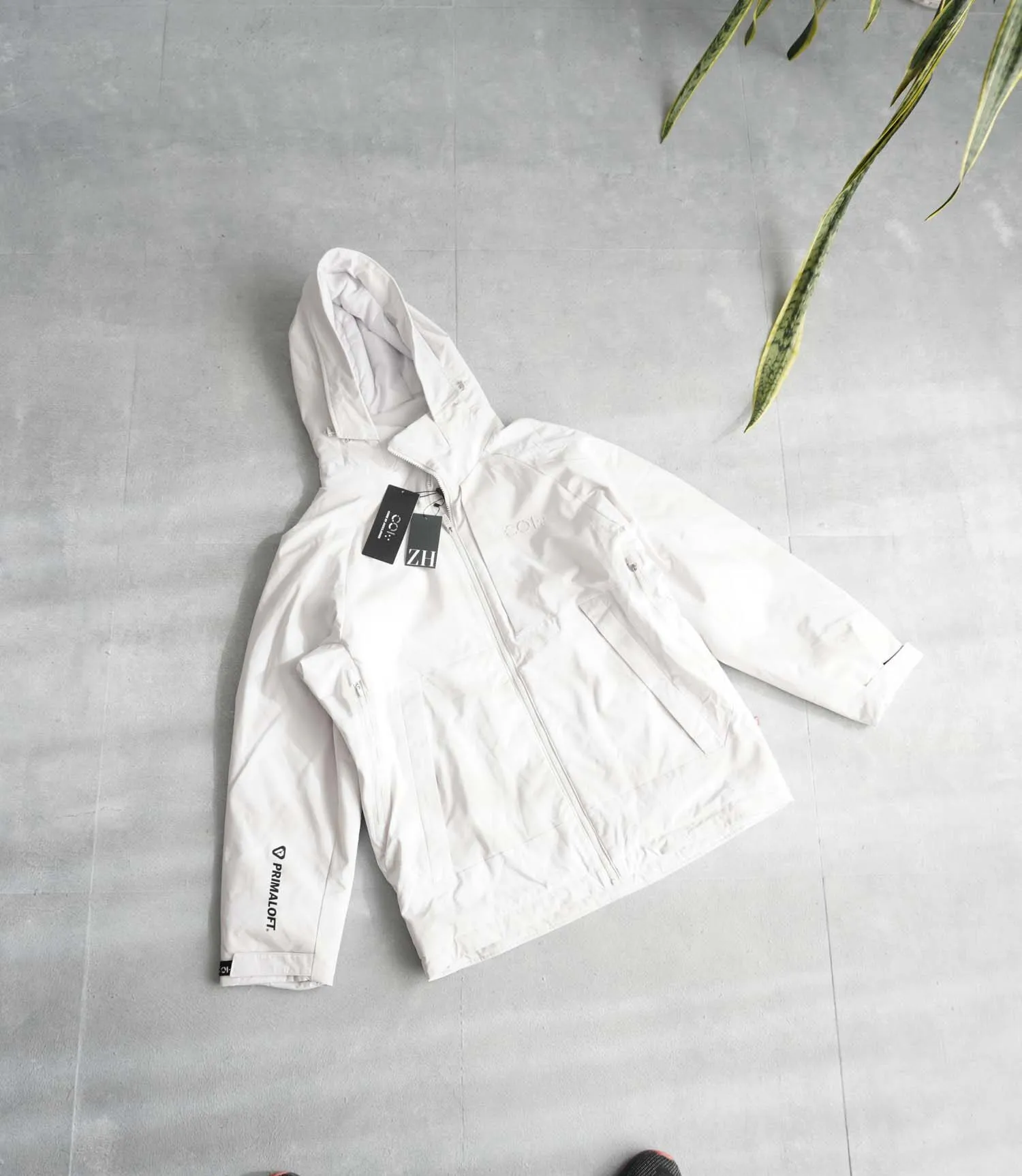 جکت حرفه ای کلاه دار Jack&Jones جکت حرفه ای کلاه دار Jack&Jones