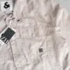 جکت چرم جیر خاکی Jack&Jones جکت چرم جیر خاکی Jack&Jones