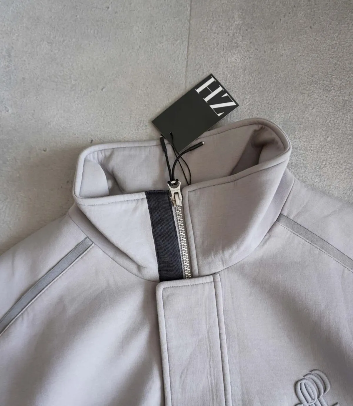 بامبر جکت طوسی Jack&Jones بامبر جکت طوسی Jack&Jones
