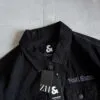 جکت جین مشکی طرح دار Jack&Jones جکت جین مشکی طرح دار Jack&Jones