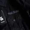 جکت جین مشکی طرح دار Jack&Jones جکت جین مشکی طرح دار Jack&Jones
