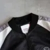 بامبر جکت مشکی آستین سفید Jack&Jones بامبر جکت مشکی آستین سفید Jack&Jones
