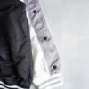 بامبر جکت مشکی آستین سفید Jack&Jones بامبر جکت مشکی آستین سفید Jack&Jones