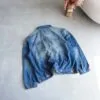 جکت جین آبی Kiabi