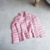 جکت لایت زنانه صورتی Esmara