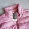جکت لایت زنانه صورتی Esmara