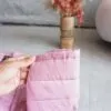 جکت لایت زنانه صورتی Esmara