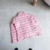 جکت لایت زنانه صورتی Esmara