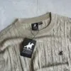 بافت پترن دار سبز U.S.Grand Polo
