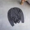 بافت ساده طوسی Asos بافت ساده طوسی Asos