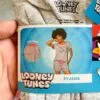ست تیشرت و شلوارک نخی Looney Tunes ست تیشرت و شلوارک نخی Looney Tunes