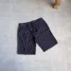 شلوارک لینن بند دار راه راه Livergy