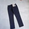 شلوار کتان کشی تیره EsmaraMen