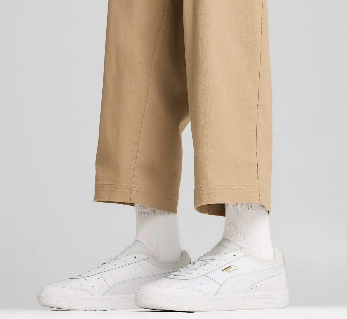 کتونی کژوال پوما Puma Seoul Leather – کد 03-398410 کتونی کژوال پوما Puma Seoul Leather – کد 03-398410