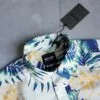 پیراهن هاوایی سفید طرح دار Only&Sons