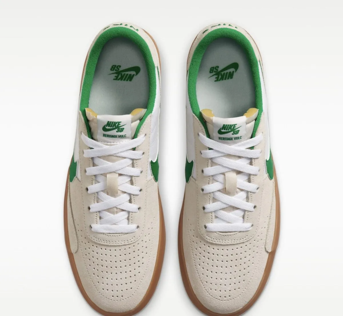 کتونی کژوال نایکی Nike SB Heritage Vulc – کد CD5010-101 کتونی کژوال نایکی Nike SB Heritage Vulc – کد CD5010-101