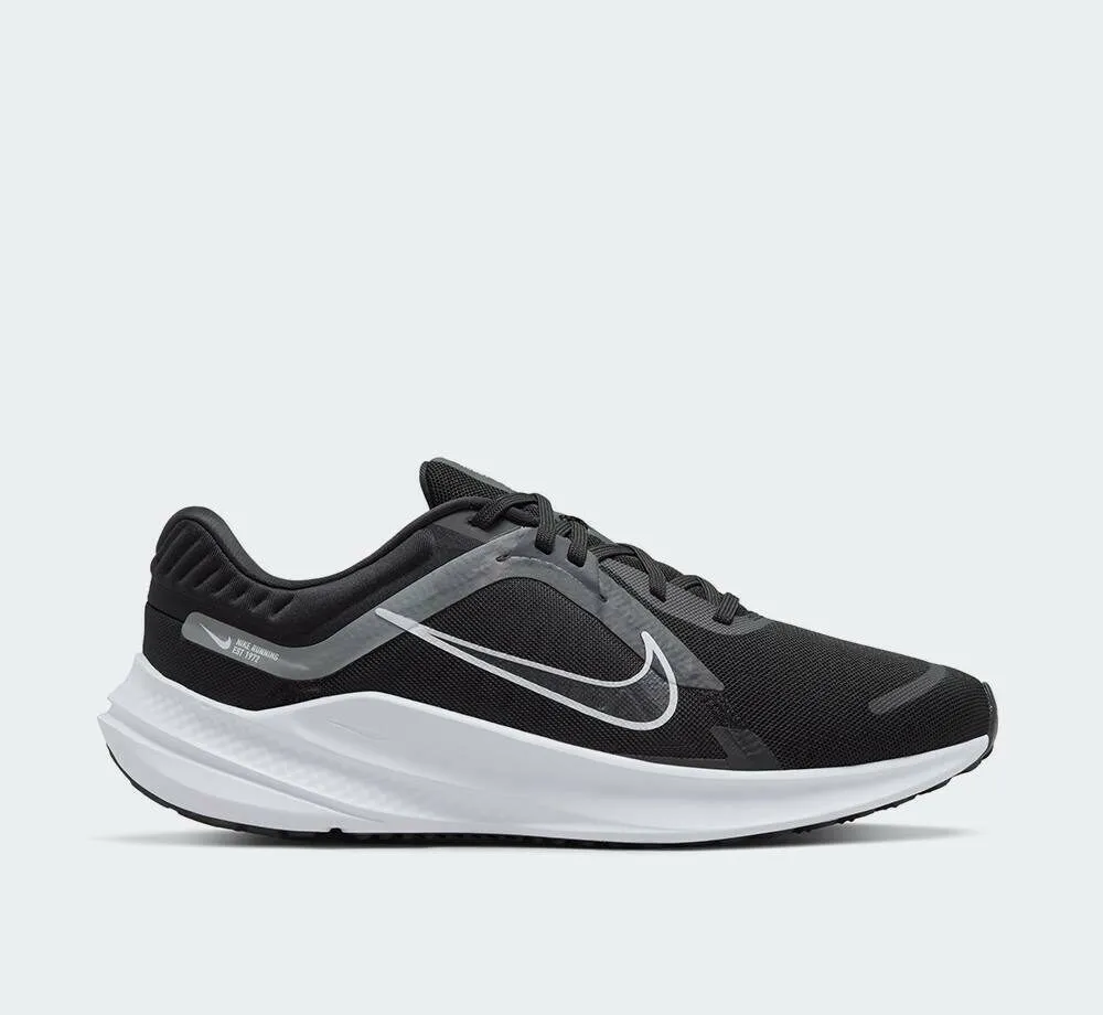 کتونی دویدن نایکی Nike Quest 5 – کد DD0204-001 کتونی دویدن نایکی Nike Quest 5 – کد DD0204-001