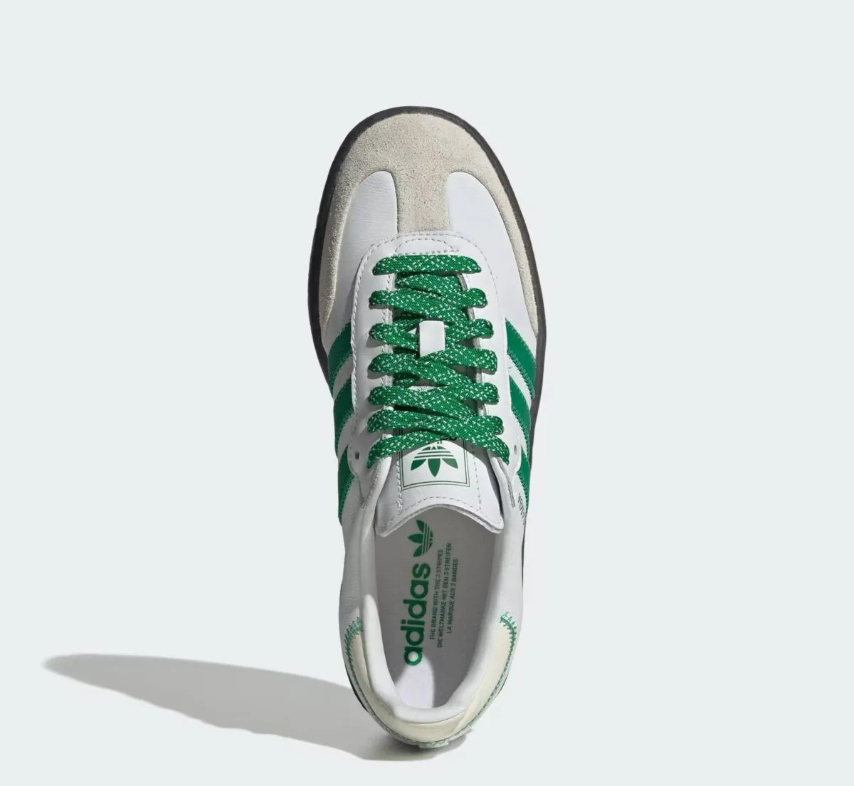 کتونی کژوال رترو آدیداس Adidas Samba – کد IE9105 کتونی کژوال رترو آدیداس Adidas Samba – کد IE9105