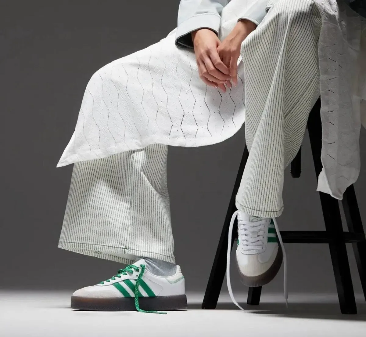 کتونی کژوال رترو آدیداس Adidas Samba – کد IE9105 کتونی کژوال رترو آدیداس Adidas Samba – کد IE9105