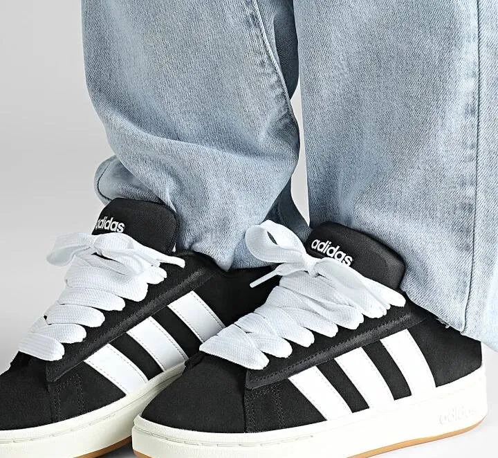 کتونی کژوال آدیداس Adidas Grand Court Alpha 00s – کد JP9771 کتونی کژوال آدیداس Adidas Grand Court Alpha 00s – کد JP9771