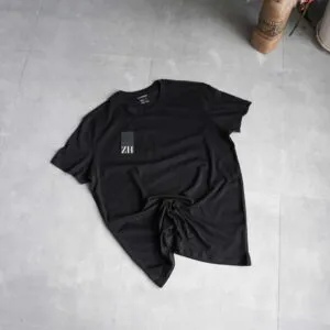تیشرت بیسیک مشکی Livergy