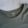 تیشرت نخی سبز Livergy