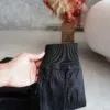 بامبر جکت نازک مشکی Selected بامبر جکت نازک مشکی Selected