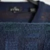 بافت وینتیج سرمه ای Enro