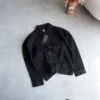 جکت جین مشکی Jack&Jones جکت جین مشکی Jack&Jones