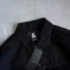 جکت جین مشکی Jack&Jones جکت جین مشکی Jack&Jones