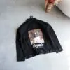 جکت جین مشکی Jack&Jones جکت جین مشکی Jack&Jones