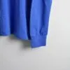 پولوشرت آستین دار آبی Gant