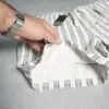 شلوارک راه راه دورنگ Livergy