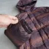 جکت ضخیم کلاه دار Shein جکت ضخیم کلاه دار Shein