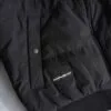 جکت حرفه ای کلاه دار مشکی Jack&Jones