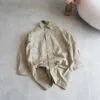 جکت بارانی بلند سبز دریایی Jack&Jones جکت بارانی بلند سبز دریایی Jack&Jones
