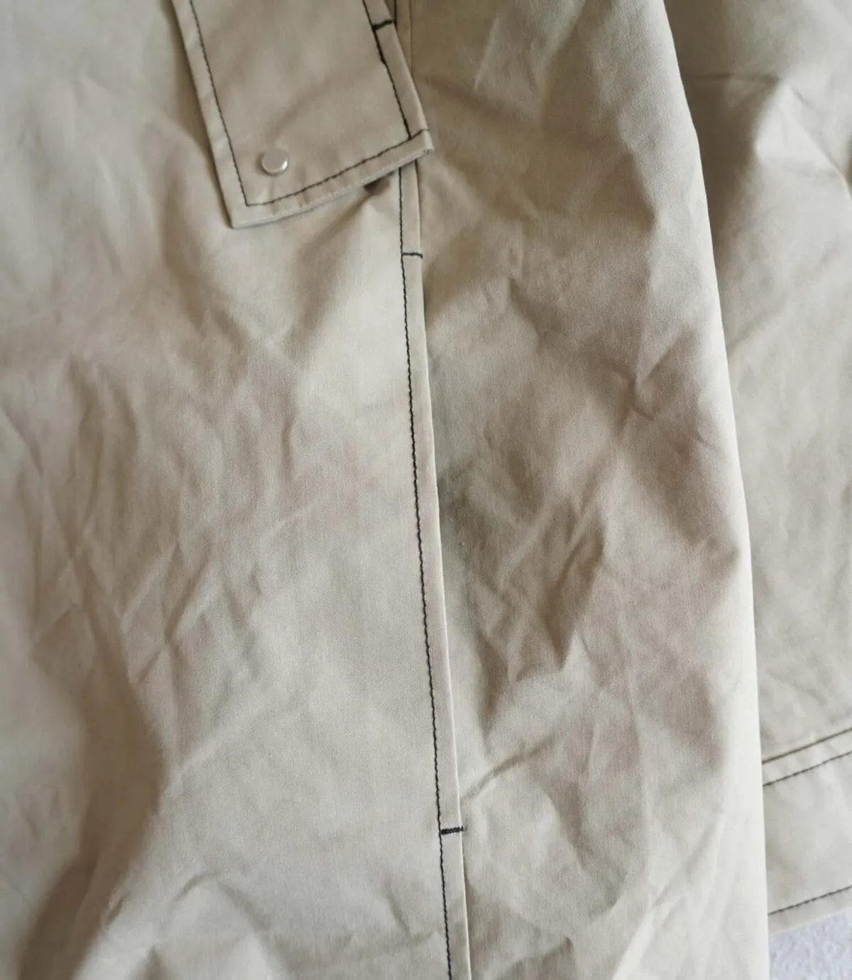 جکت بارانی بلند سبز دریایی Jack&Jones جکت بارانی بلند سبز دریایی Jack&Jones