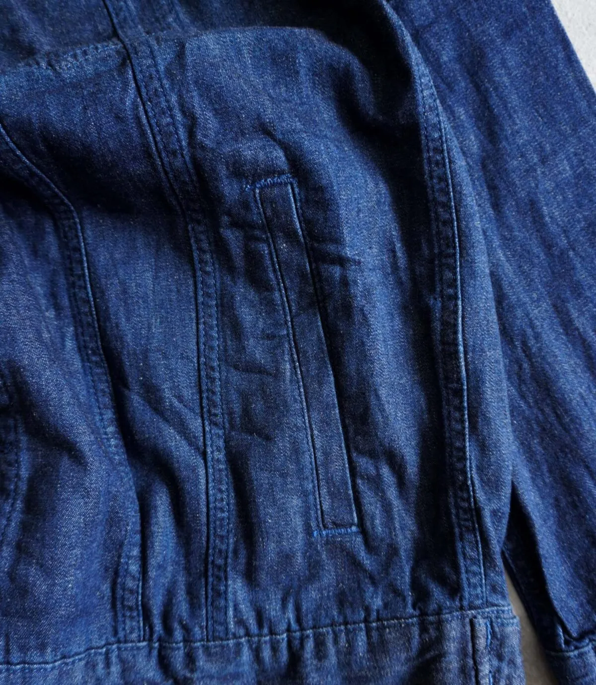 جکت جین نازک ساده Jack&Jones جکت جین نازک ساده Jack&Jones