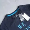 تیشرت نخی مردانه سرمه ای تیره Ebound denim تیشرت نخی مردانه سرمه ای تیره Ebound denim