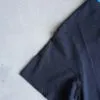 تیشرت نخی مردانه سرمه ای تیره Ebound denim تیشرت نخی مردانه سرمه ای تیره Ebound denim