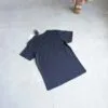 تیشرت نخی مردانه سرمه ای تیره Ebound denim تیشرت نخی مردانه سرمه ای تیره Ebound denim