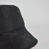 کلاه باکت طرح خرچنگ و لاکپشت زرد