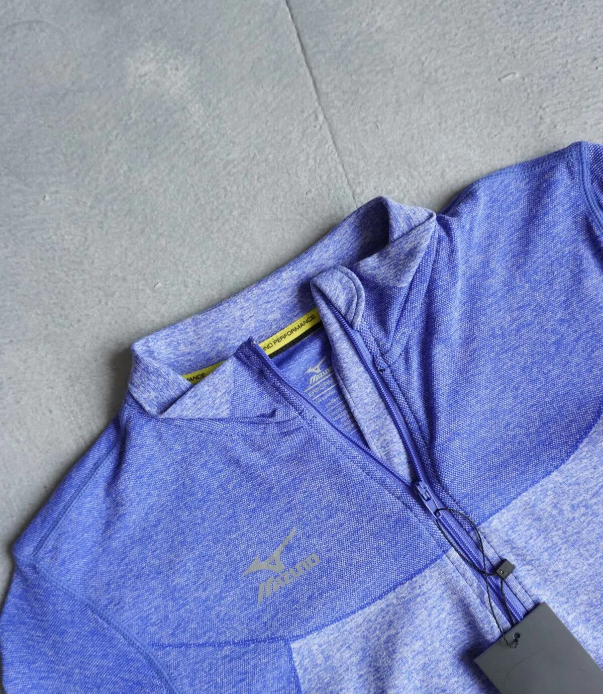 تیشرت ورزشی آستین بلند مردانه Mizuno تیشرت ورزشی آستین بلند مردانه Mizuno