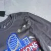 تیشرت آستین بلند طوسی تیره بچه گانه Fanatics