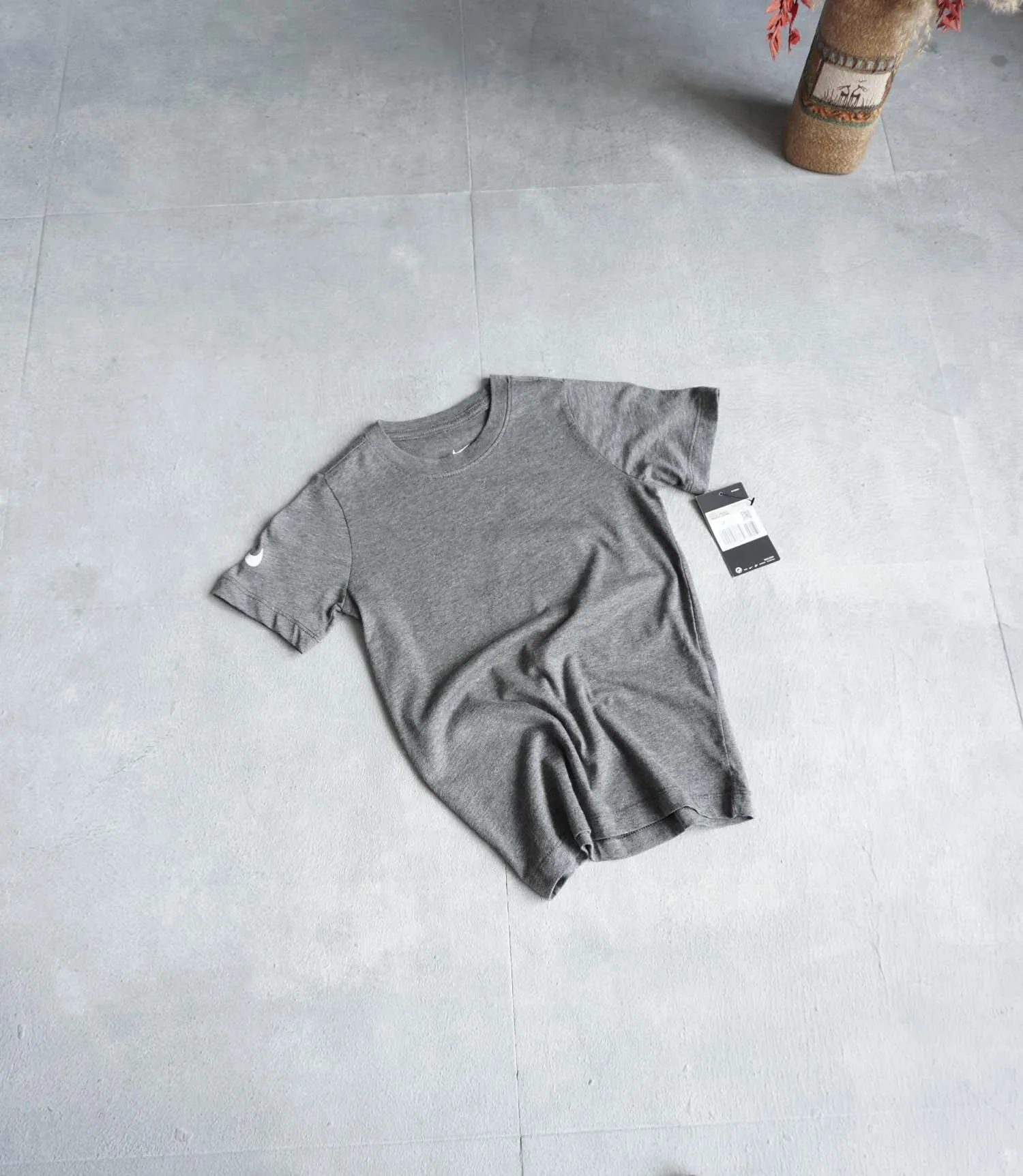تیشرت طوسی بچه گانه Nike تیشرت طوسی بچه گانه Nike