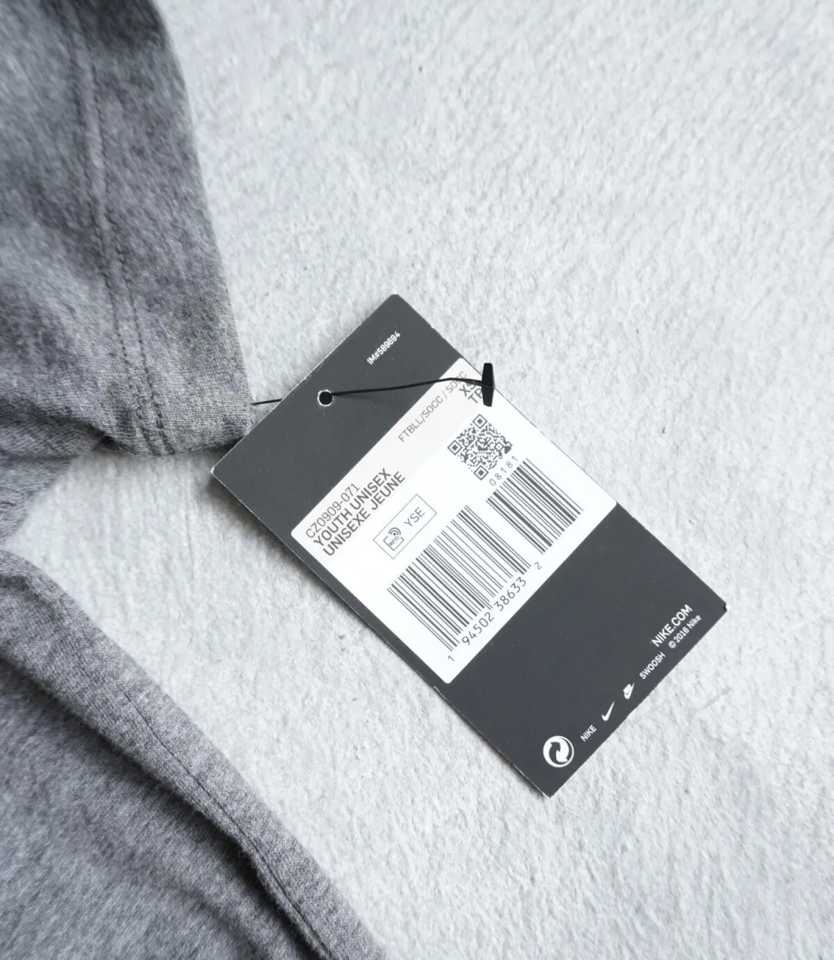 تیشرت طوسی بچه گانه Nike تیشرت طوسی بچه گانه Nike
