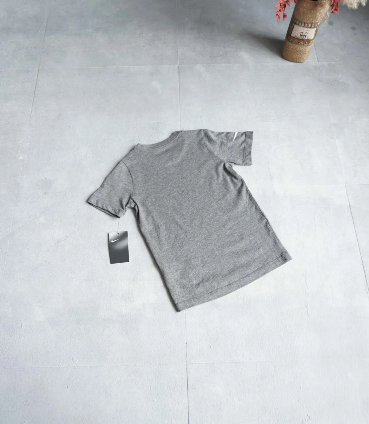 تیشرت طوسی بچه گانه Nike تیشرت طوسی بچه گانه Nike