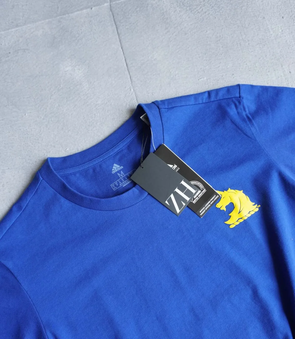 تیشرت کاربنی زنانه Adidas